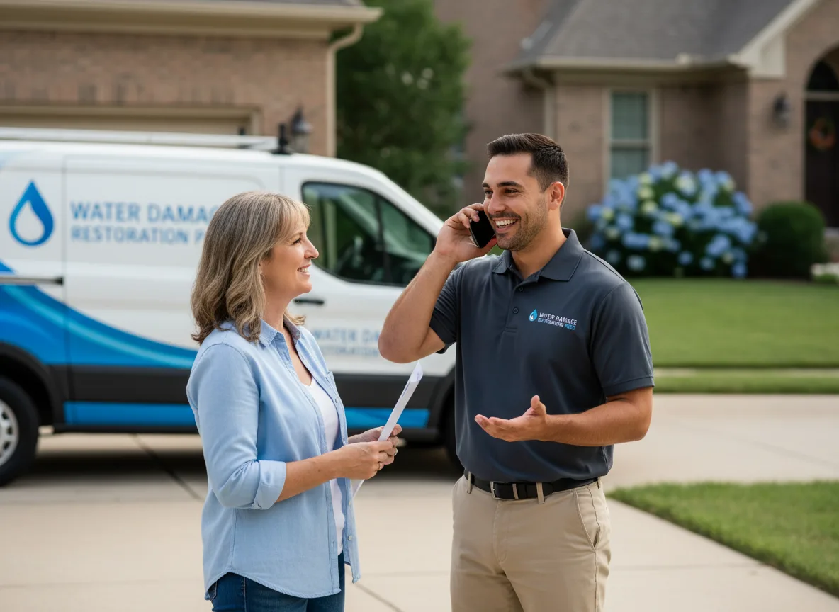 Flood Restoration Hanska, MN FAQs